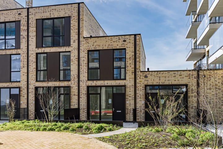 Appartement te koop: Hogehilweg 6B, Amsterdam
