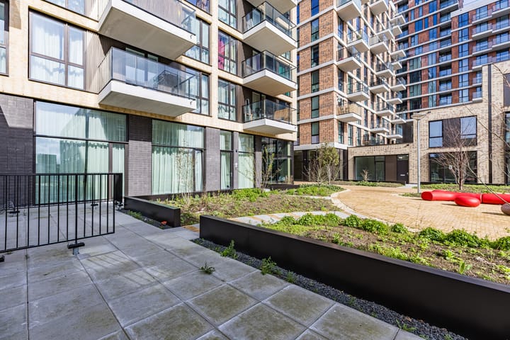 Appartement te koop: Hogehilweg 6B, Amsterdam