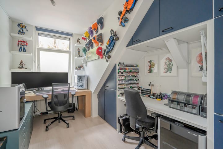 Appartement te koop: Van der Hoopstraat 37, 'S-Gravenhage