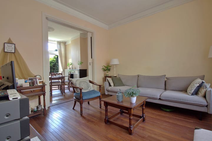 Tussenwoning te koop: Korenbloemstraat 58, Tilburg