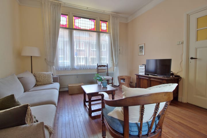 Tussenwoning te koop: Korenbloemstraat 58, Tilburg