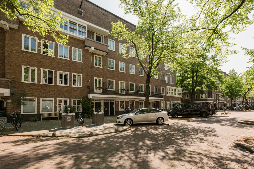 Foto 1 van Orteliusstraat 154-2