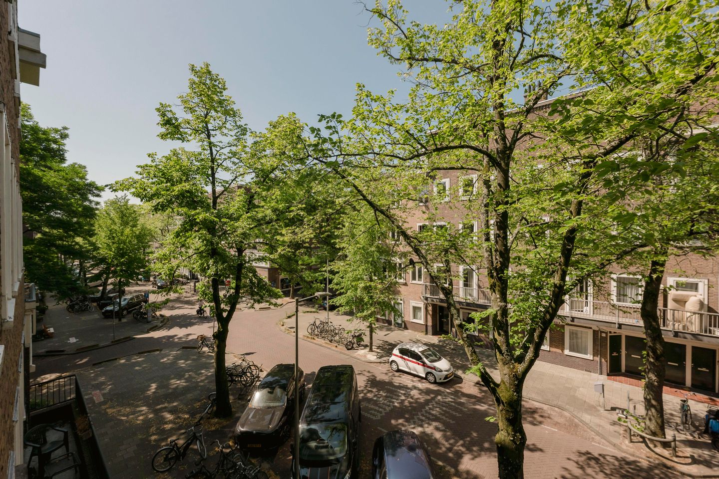 Foto 20 van Orteliusstraat 154-2
