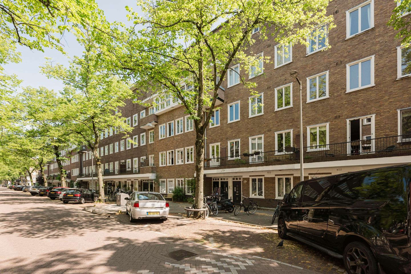 Foto 19 van Orteliusstraat 154-2