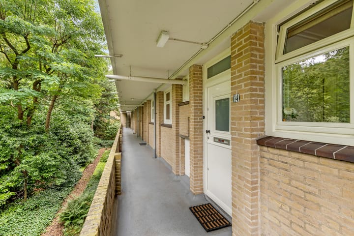 Appartement te koop: Lambertus Hortensiuslaan 14, Hilversum