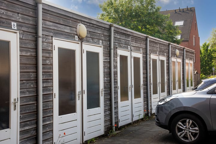 Appartement te huur: Grotestraat 149-11, Goor