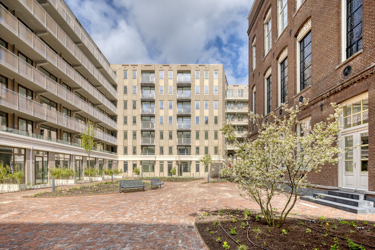 Appartement Plantage Muidergracht 97-E3 — foto 1