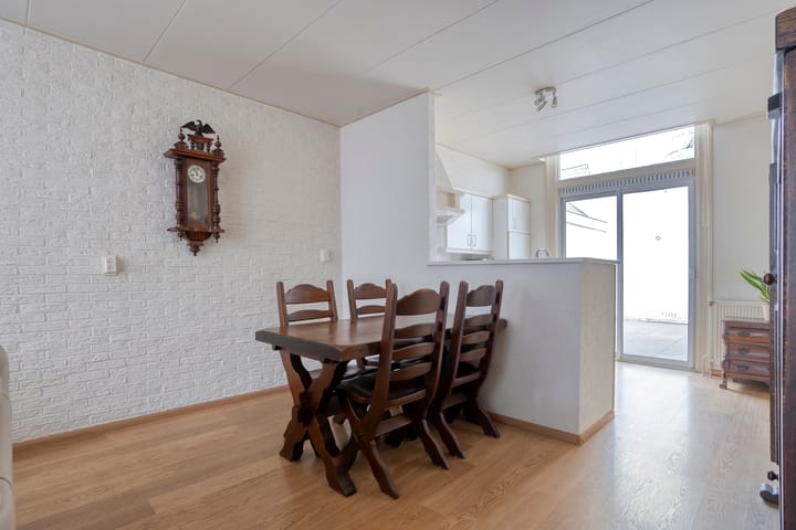 Tussenwoning te koop: Woldstraat 91, Meppel