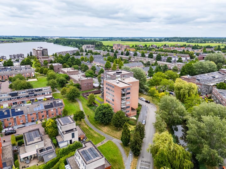 Appartement te huur: Fonteinkruid 29, Zwolle