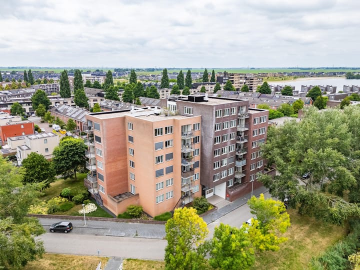 Appartement te huur: Fonteinkruid 29, Zwolle
