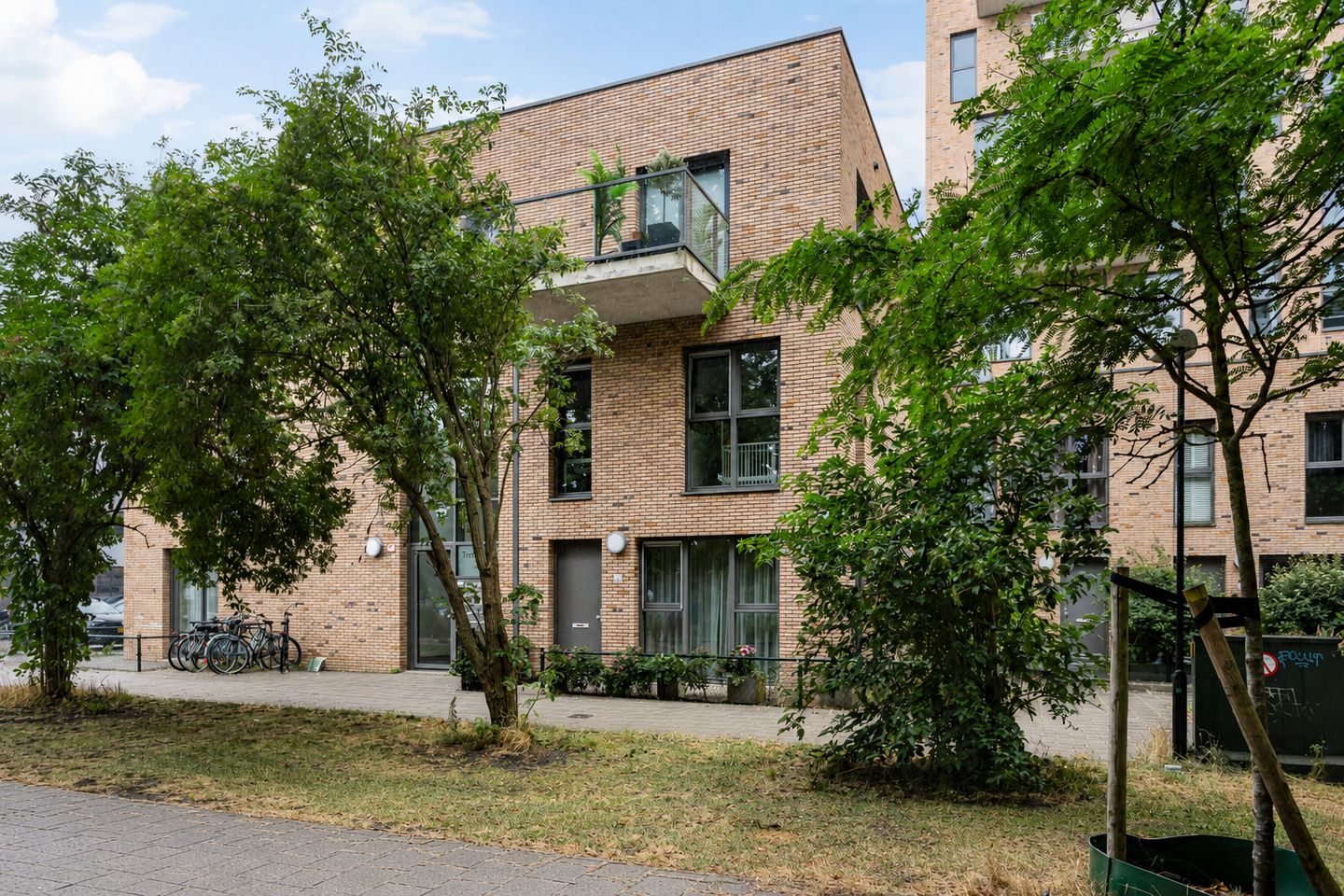 Foto 1 van Treubstraat 10-F001
