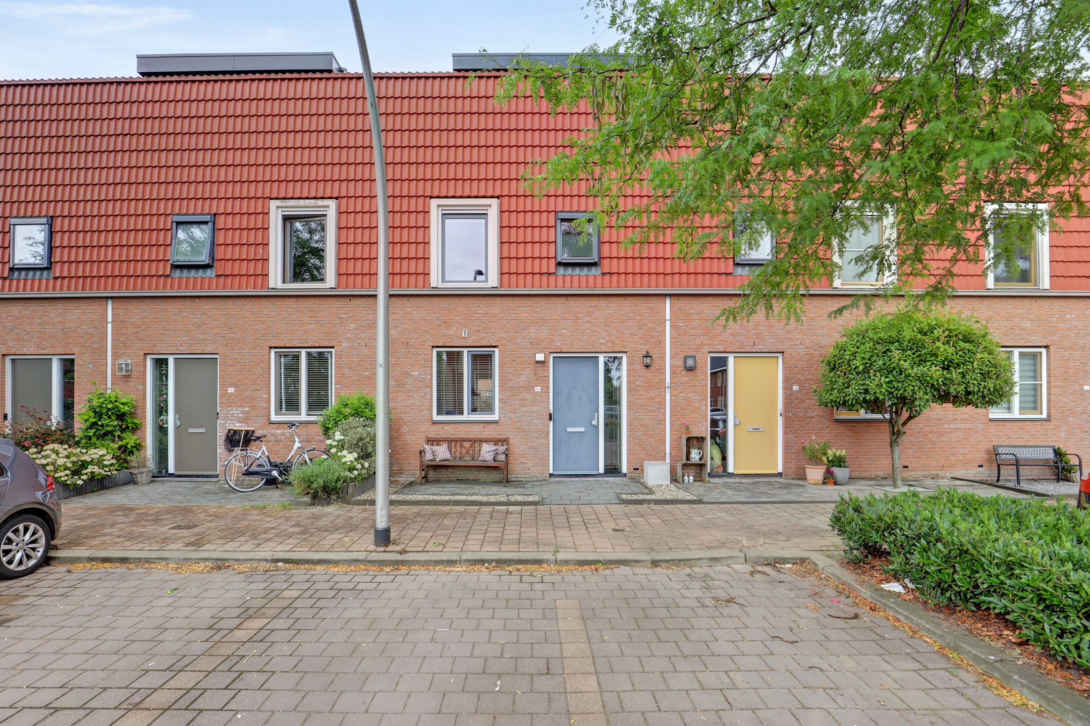 Mispelgaarde 16 
