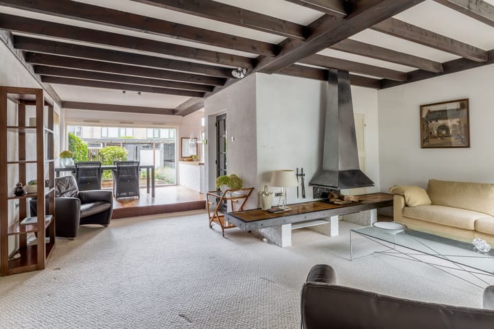 Tussenwoning te koop: De Wielewaal 14, Zevenhuizen (Zh)