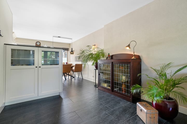 Tussenwoning te koop: Driestweg 23, Bussum