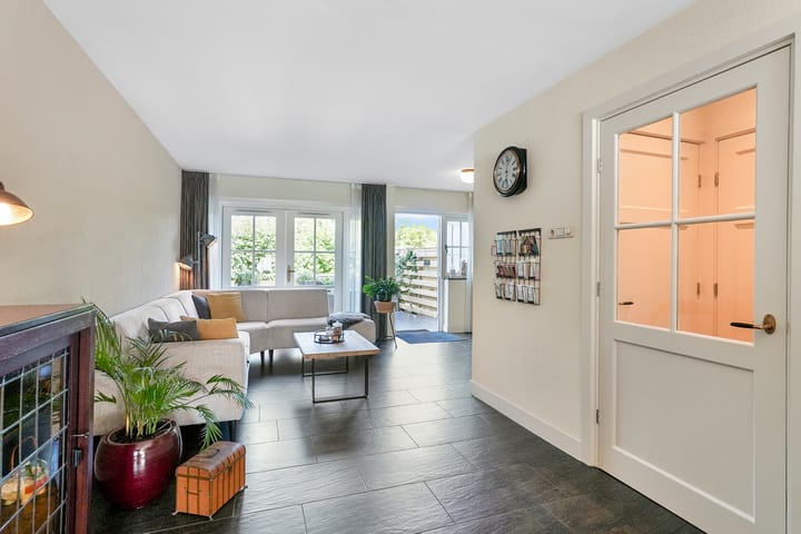 Tussenwoning te koop: Driestweg 23, Bussum