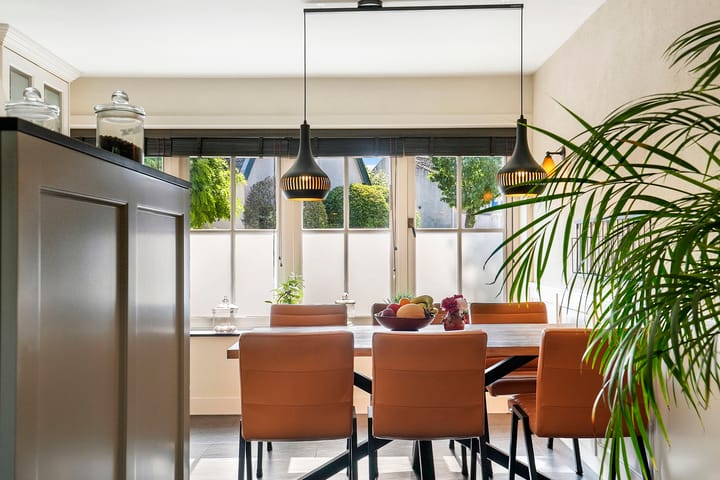 Tussenwoning te koop: Driestweg 23, Bussum