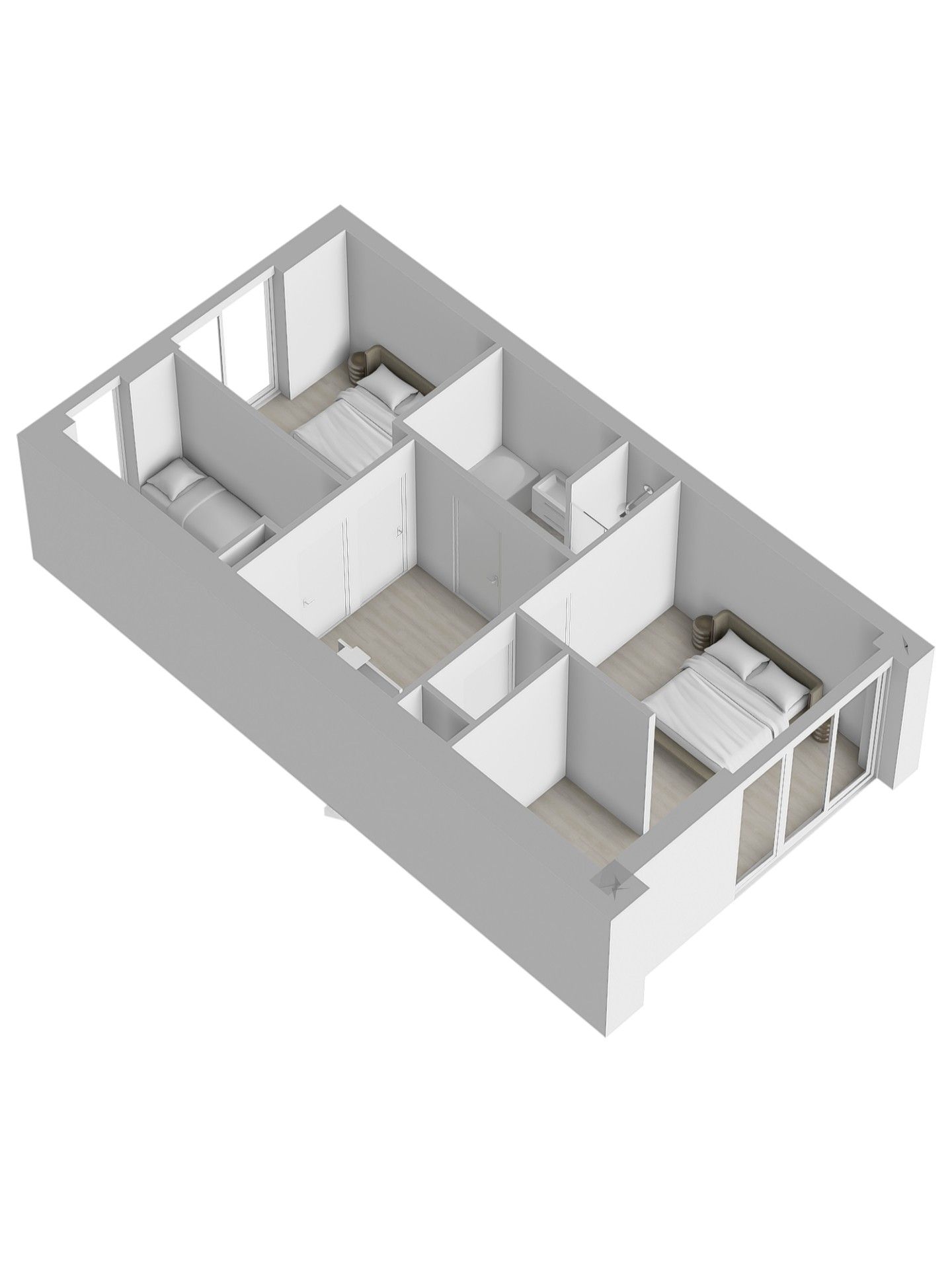 Foto 15 van Amber fase 2 l Stadswoning (Bouwnr. 601)