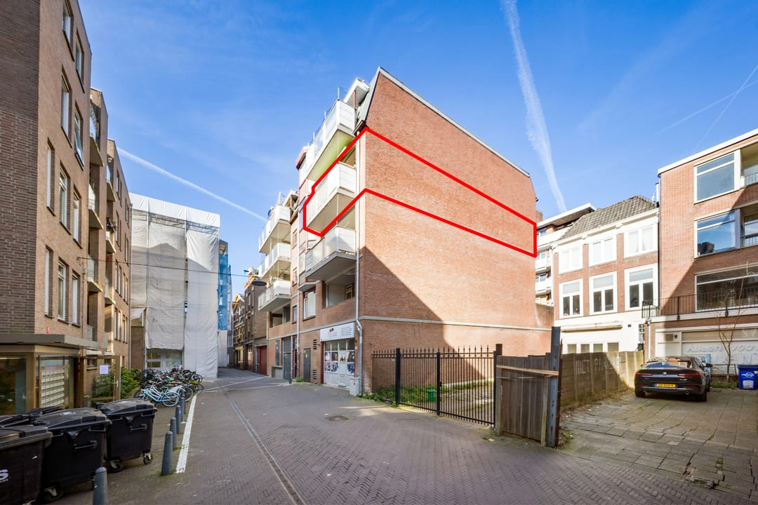 Foto 23 van Wagenstraat 85-J