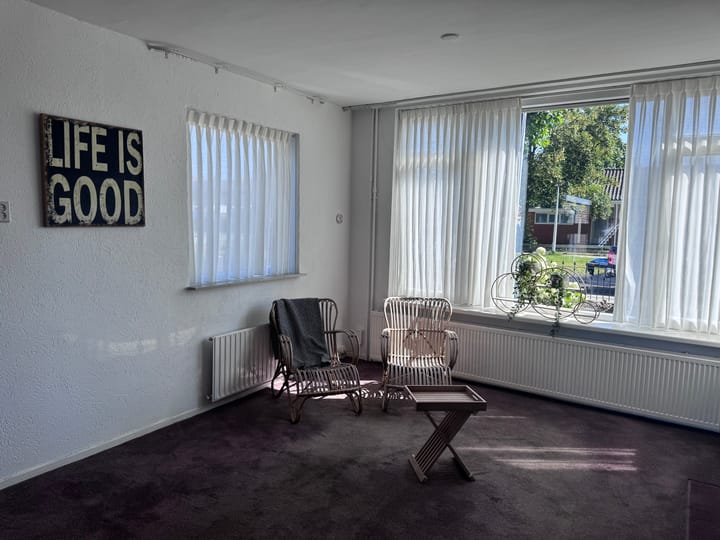 Twee-onder-één-kap te koop: Nederlandlaan 23, Stadskanaal