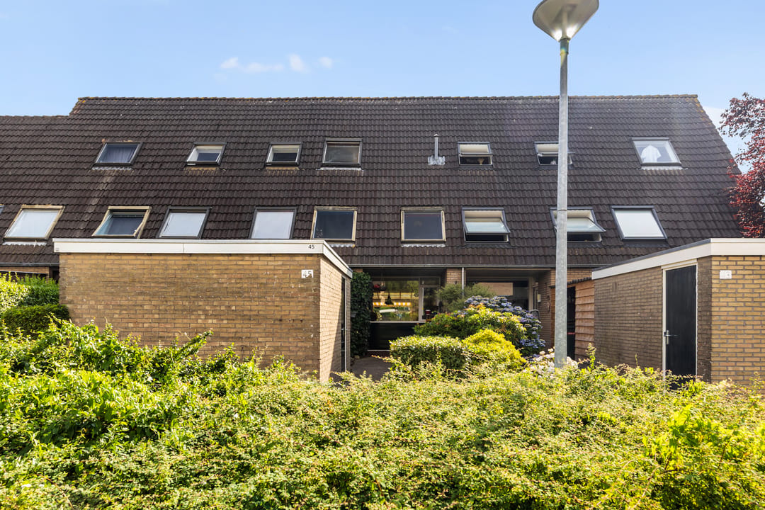 Foto 1 van Brahmslaan 45