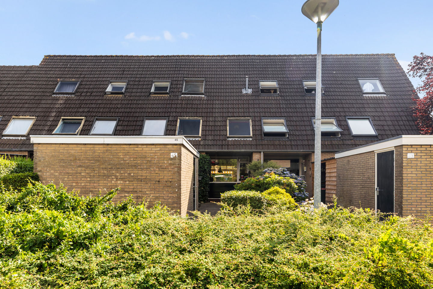Foto 1 van Brahmslaan 45