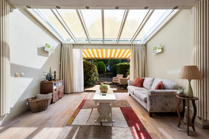 Tussenwoning te koop: Brahmslaan 45, Nijkerk