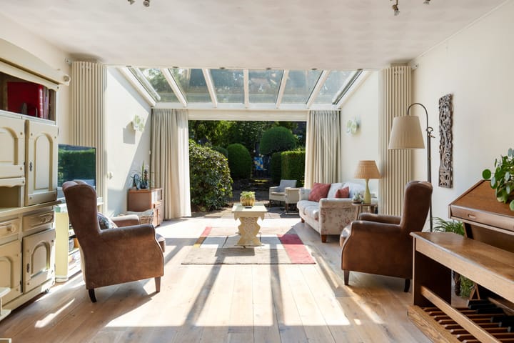 Tussenwoning te koop: Brahmslaan 45, Nijkerk