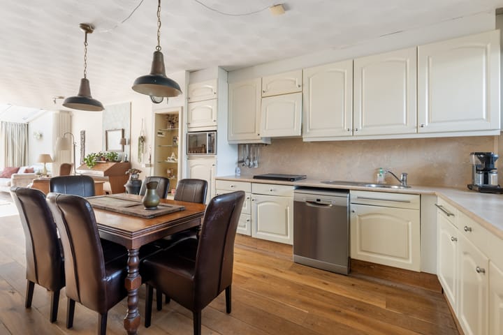 Tussenwoning te koop: Brahmslaan 45, Nijkerk