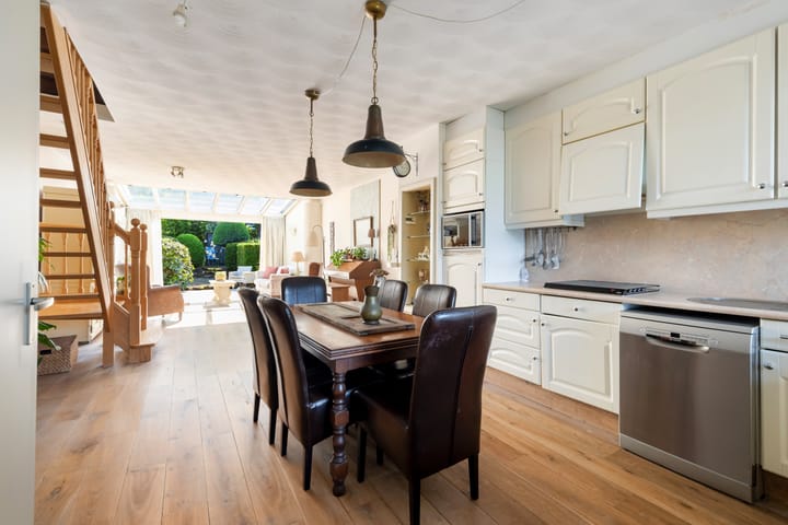 Tussenwoning te koop: Brahmslaan 45, Nijkerk