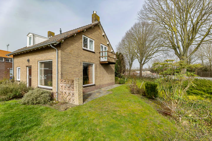Vrijstaande woning te koop: Beatrixlaan 26, Vlissingen