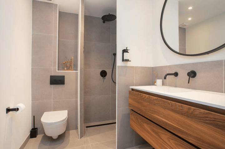 Appartement te huur: Danie Theronstraat 8A, Amsterdam