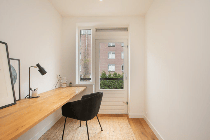 Appartement te huur: Danie Theronstraat 8A, Amsterdam
