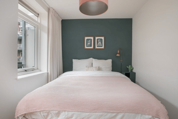 Appartement te huur: Danie Theronstraat 8A, Amsterdam