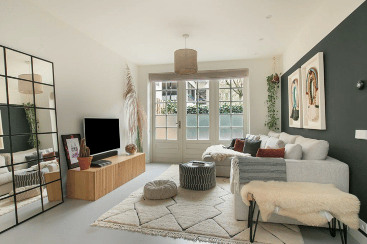 Appartement te huur: Danie Theronstraat 8A, Amsterdam