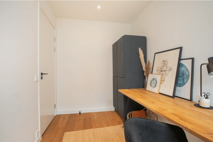Appartement te huur: Danie Theronstraat 8A, Amsterdam