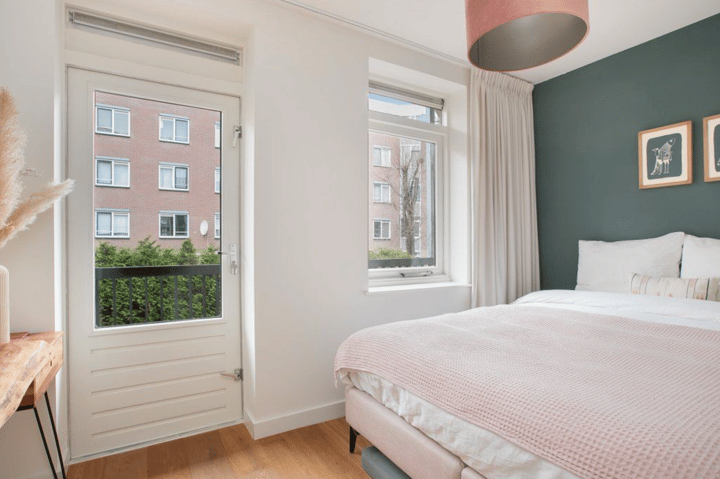 Appartement te huur: Danie Theronstraat 8A, Amsterdam