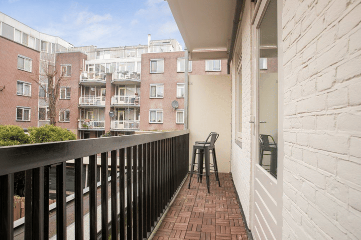 Appartement te huur: Danie Theronstraat 8A, Amsterdam
