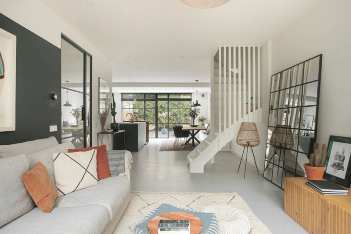 Appartement te huur: Danie Theronstraat 8A, Amsterdam