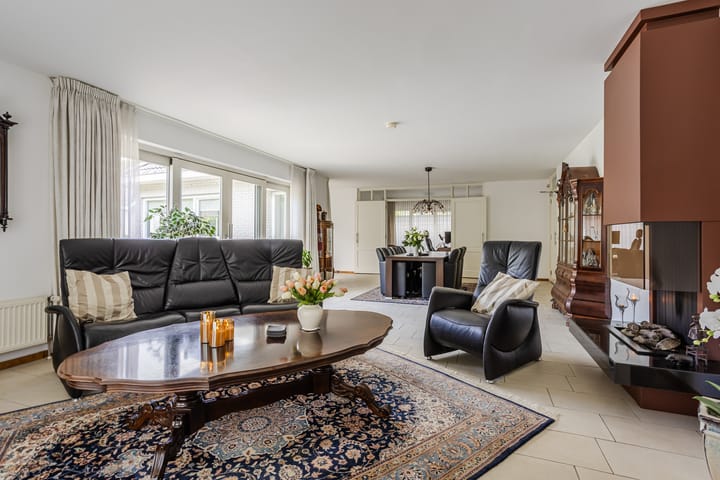 Vrijstaande woning te koop: Dorsvelden 12, Best