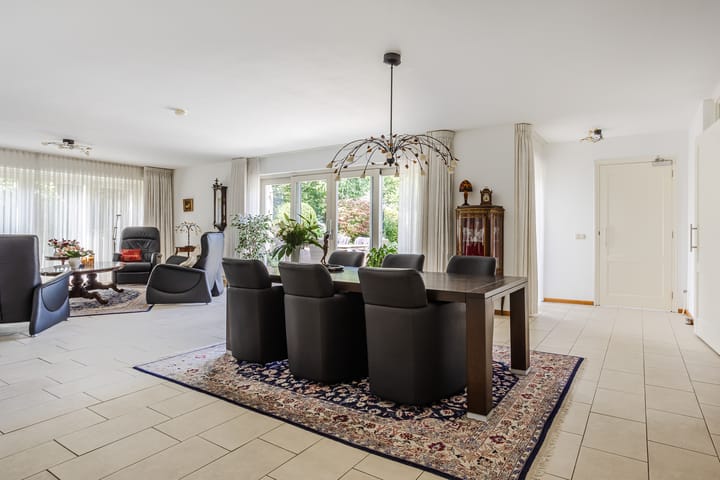 Vrijstaande woning te koop: Dorsvelden 12, Best
