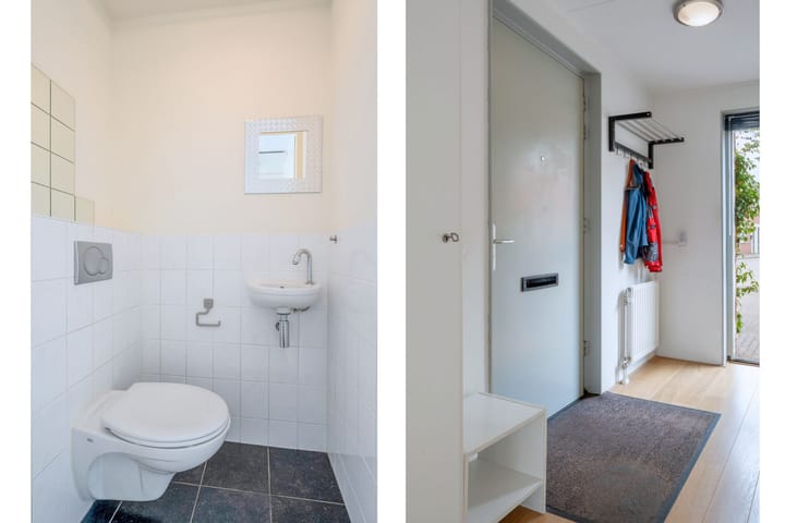 Hoekwoning te koop: Robert Fruinstraat 6, Tilburg