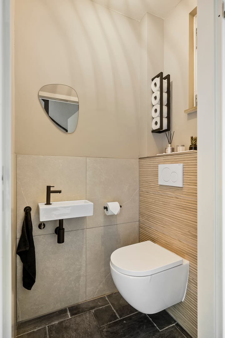 Tussenwoning te koop: Reysenbeckstraat 7, Hegelsom