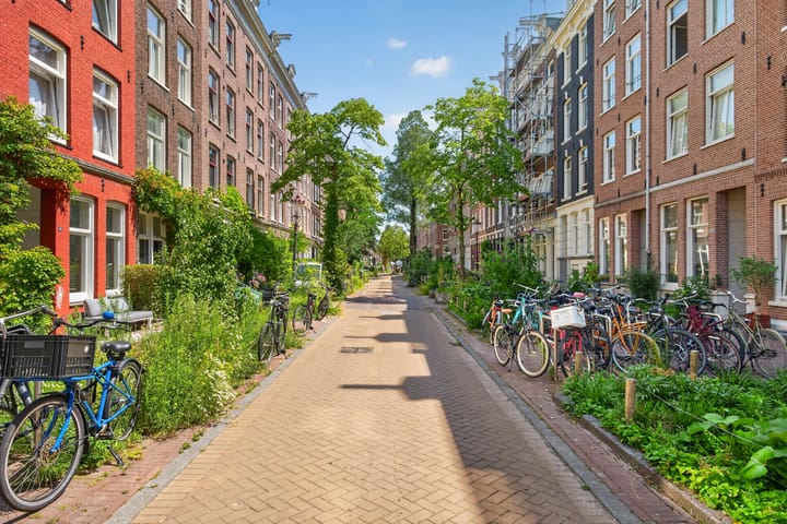 Foto 4 van Daniël Stalpertstraat 2-A2