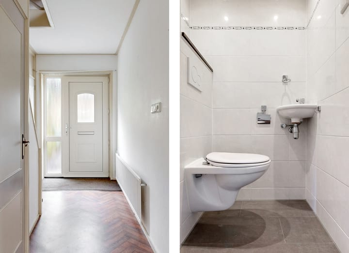 Tussenwoning te koop: Staringlaan 39, Heerhugowaard