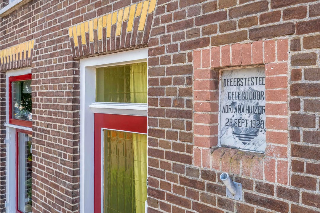 Foto 7 van Burgemeester Sterkstraat 24