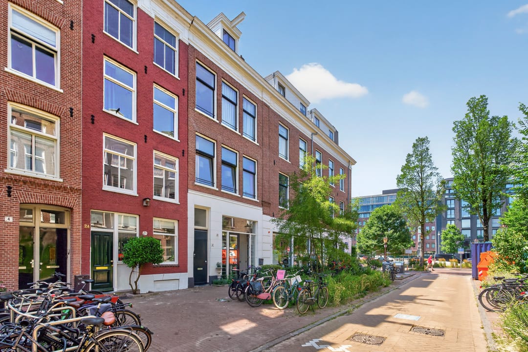 Foto 1 van Daniël Stalpertstraat 2-A2