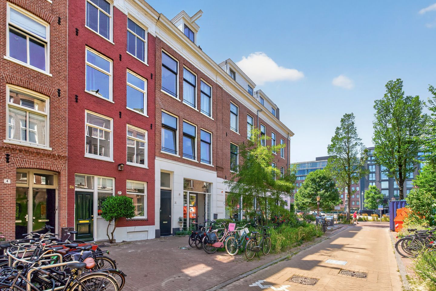 Foto 1 van Daniël Stalpertstraat 2-A2