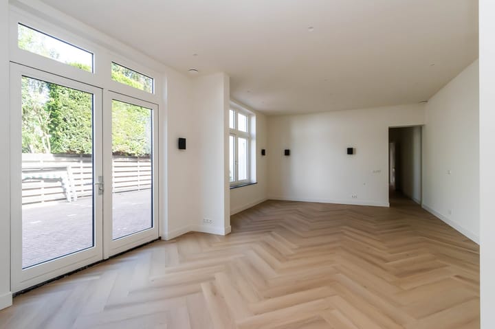 Tussenwoning te huur: Beresteinseweg 4, Hilversum
