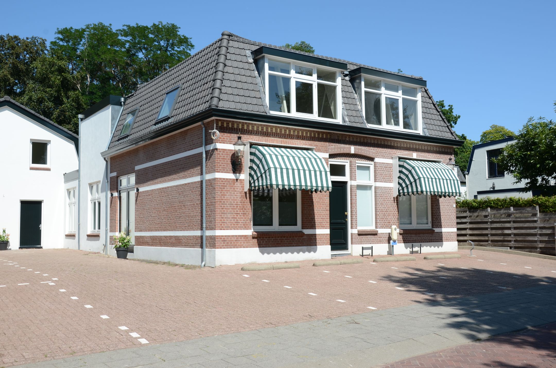 Beresteinseweg 4 Hilversum