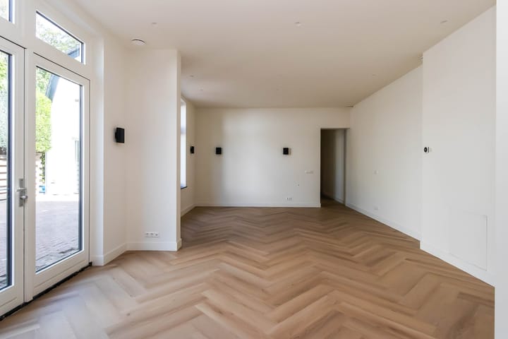Tussenwoning te huur: Beresteinseweg 4, Hilversum